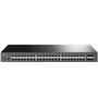 TP-Link TL-SG3452X Switch JetStream de 48 Puertos Gigabit y 4 Ranuras SFP+ 10GbE